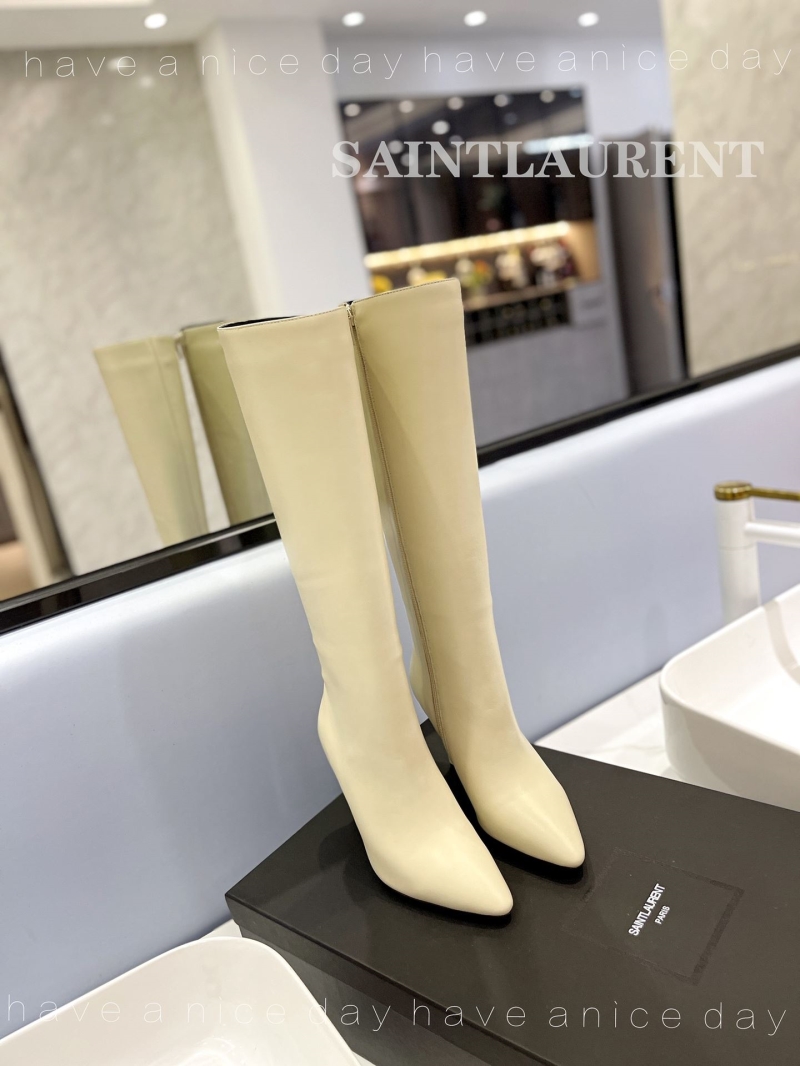 YSL Boots